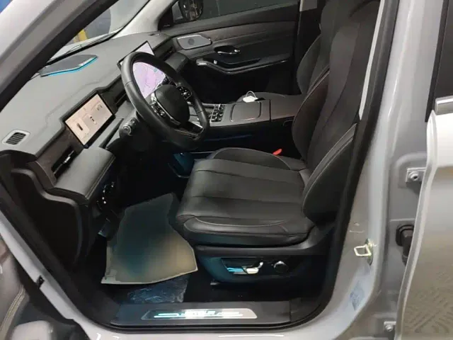 Jetour Shanhai L9 — Фото автомобиля 14