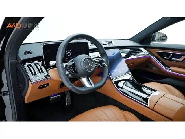 Mercedes-Benz S-Class — Фото автомобиля 6