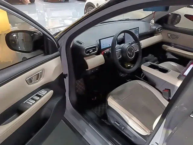 Wuling Binguo PLUS — Фото автомобиля 15