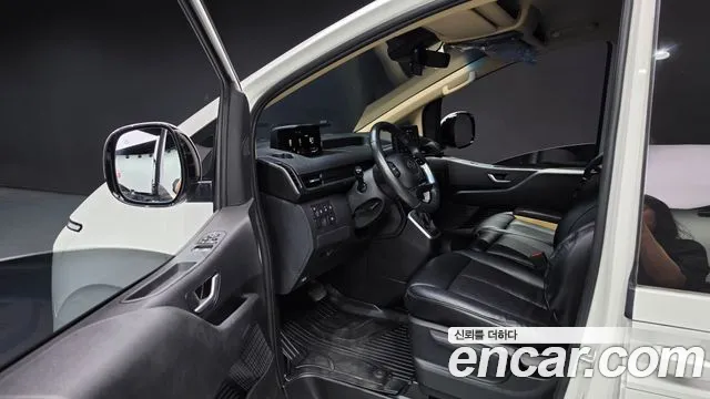 Hyundai Staria Staria Карго 3 места — Фото автомобиля 10