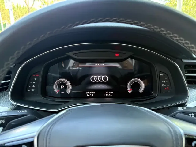 Audi A6L — Фото автомобиля 17