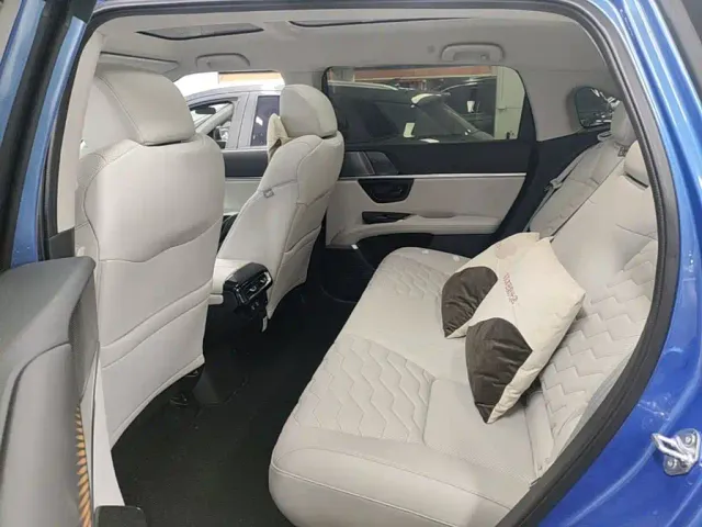 Honda Dongfeng Honda S7 — Фото автомобиля 12