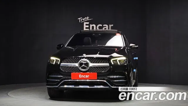 Mercedes-Benz GLE-Class W167 — Фото автомобиля 3