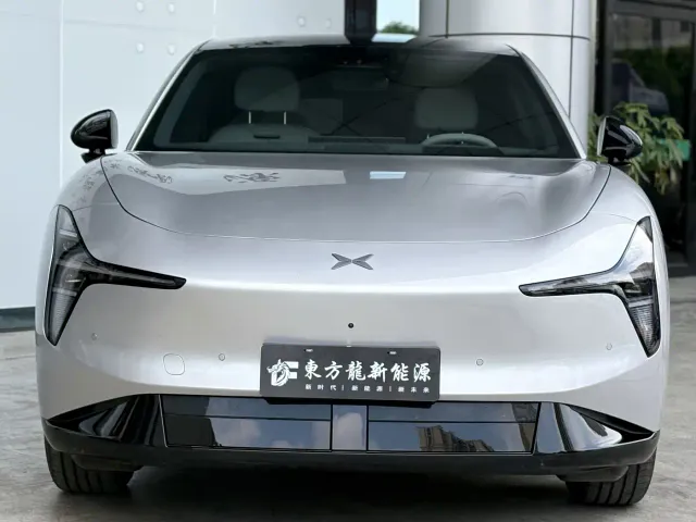 Xpeng MONA SUV — Фото автомобиля 2
