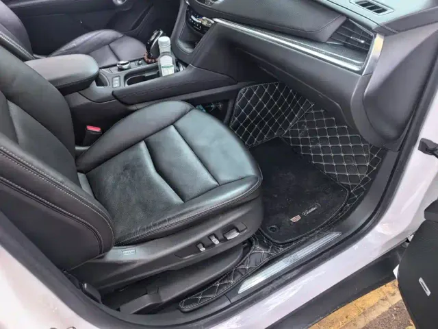 Cadillac XT5 — Фото автомобиля 8