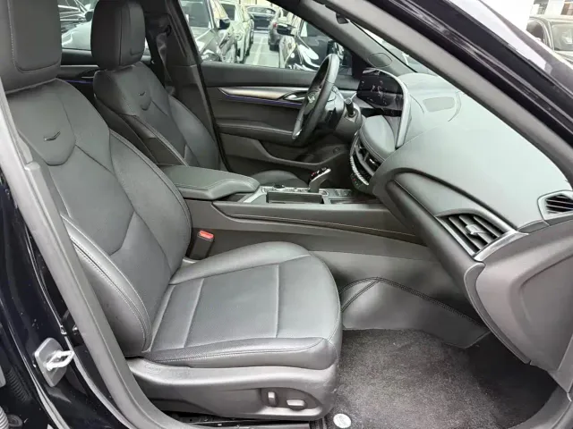 Cadillac CT5 — Фото автомобиля 7