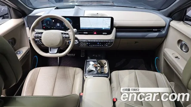 Hyundai Ioniq 5 New — Фото автомобиля 10