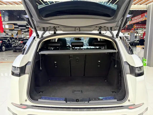 Land Rover Range Rover Evoque — Фото автомобиля 14
