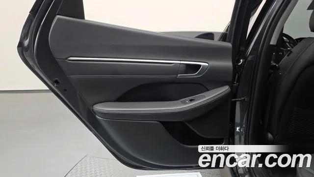 Hyundai Sonata DN8 — Фото автомобиля 14