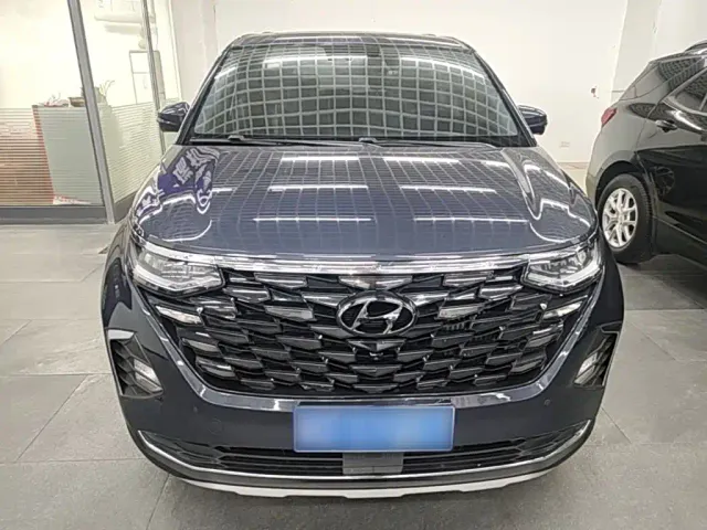 Hyundai Custo — Фото автомобиля 2