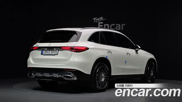 Mercedes-Benz GLC-Class X254 — Фото автомобиля 2