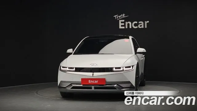 Hyundai Ioniq 5 Ioniq5 — Фото автомобиля 3