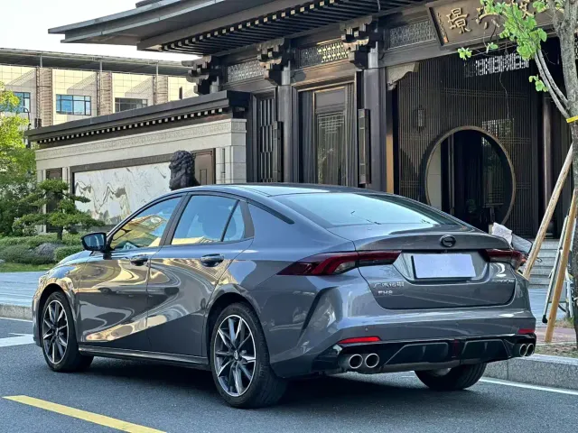 GAC Trumpchi Emkoo — Фото автомобиля 7