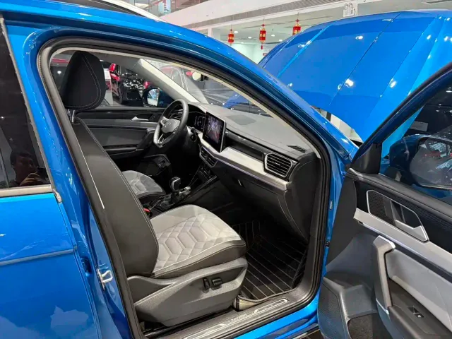 Volkswagen Tayron — Фото автомобиля 9