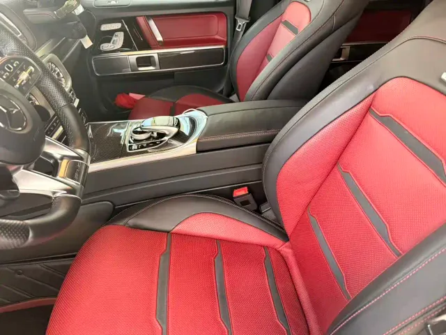 Mercedes-Benz G-Class AMG — Фото автомобиля 5