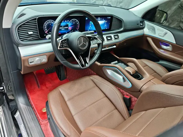 Mercedes-Benz GLE-Class — Фото автомобиля 4