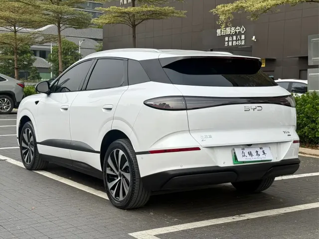 BYD Sealion 06 New Energy 2025 Model EV 520 Pilot Edition — Фото автомобиля 4