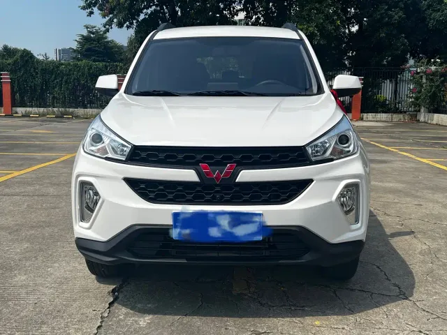 Wuling Hongguang S3 — Фото автомобиля 2