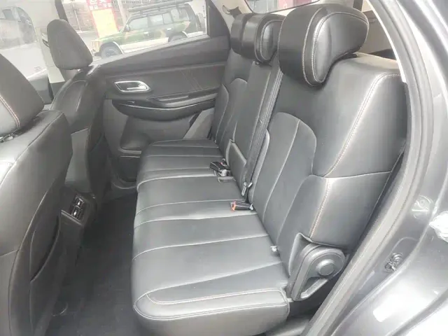Changan X7 Plus — Фото автомобиля 16