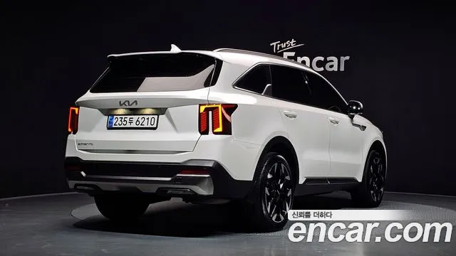 Kia Sorento — Фото автомобиля 2