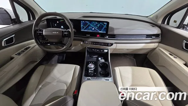 Kia Canival — Фото автомобиля 7
