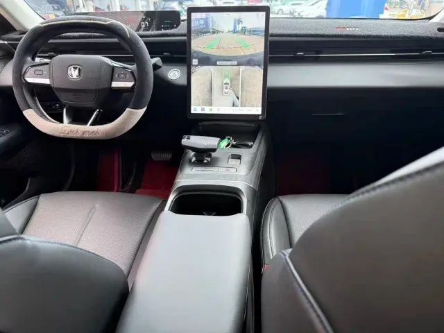 Changan Eado — Фото автомобиля 4