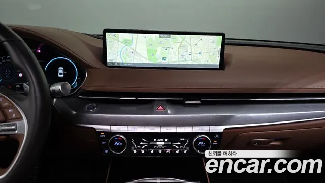 Genesis G80 RG3 — Фото автомобиля 14