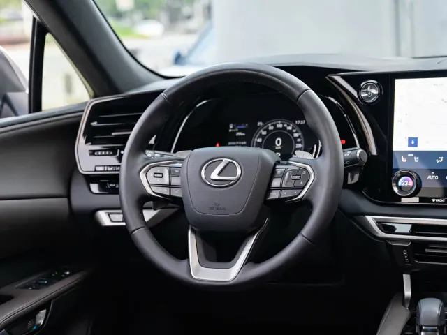 Lexus RX — Фото автомобиля 14