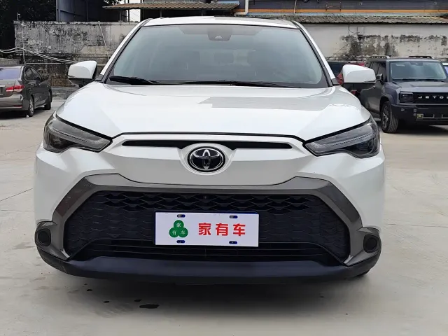 Toyota Frontlander — Фото автомобиля 2