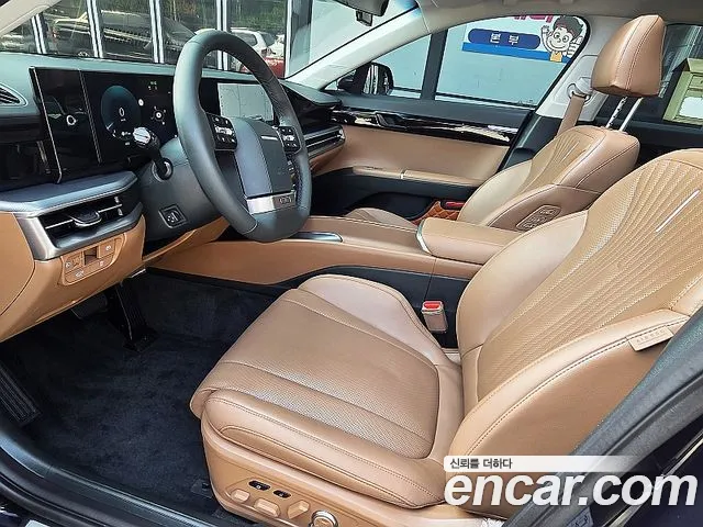 Hyundai Grandeur GN7 — Фото автомобиля 7