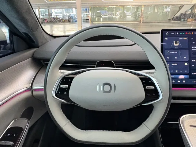 Changan Qiyuan A07 — Фото автомобиля 10