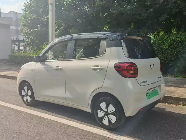Wuling Hongguang Mini EV — Фото автомобиля 5