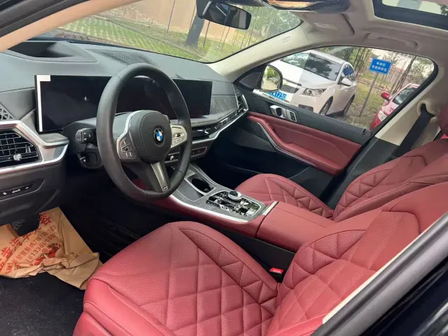 BMW X5 — Фото автомобиля 4