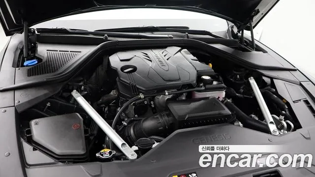 Genesis G80 RG3 — Фото автомобиля 6
