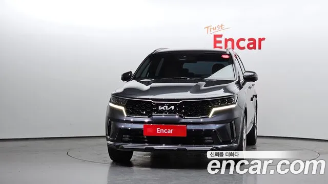 Kia Sorento Sorento 4-е поколение Дизель 2.2 2WD — Фото автомобиля 3