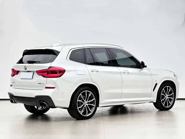 BMW X3 — Фото автомобиля 2