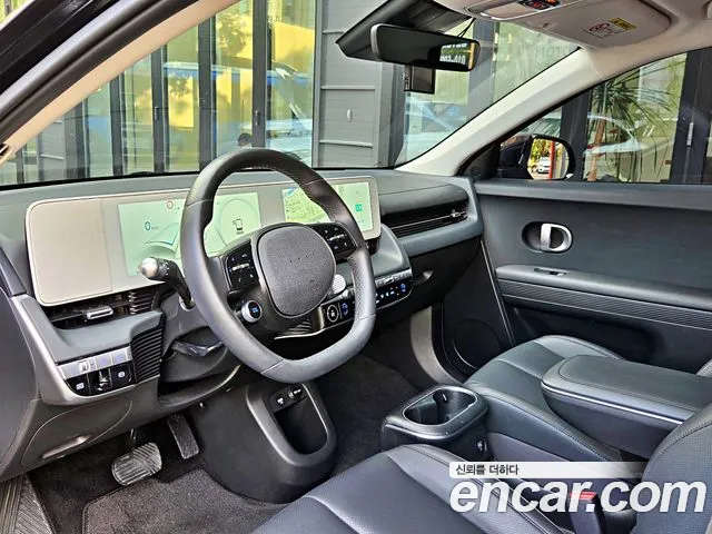 Hyundai Ioniq 5 Ioniq5 — Фото автомобиля 8