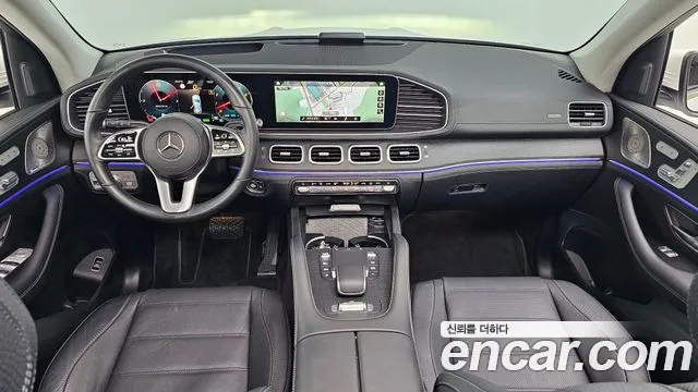 Mercedes-Benz GLE-Class — Фото автомобиля 7