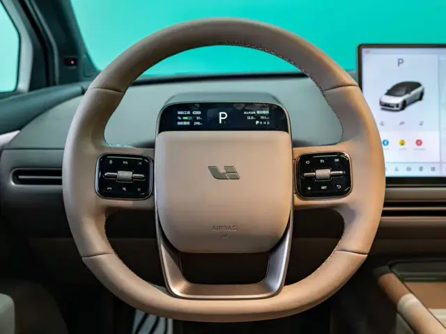 Li Auto i6 — Фото автомобиля 11