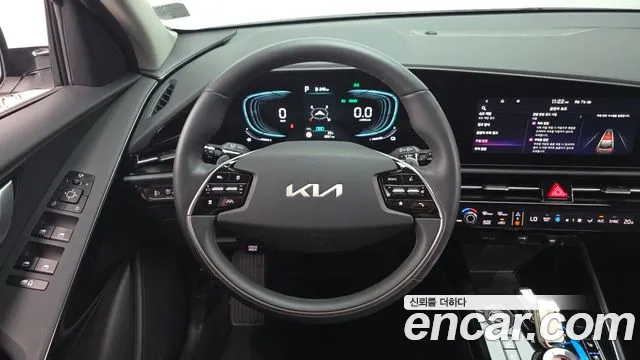 Kia Niro The All New Niro — Фото автомобиля 14