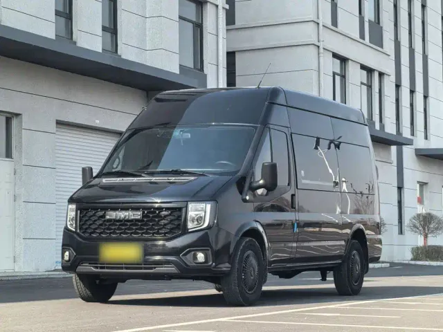 Фотография автомобиля — JMC Fushun