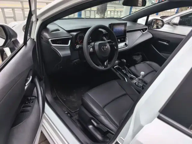 Toyota Levin — Фото автомобиля 15