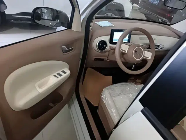 Wuling Hongguang Mini EV — Фото автомобиля 15
