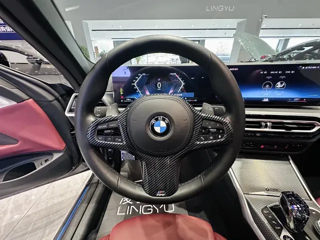BMW 4 Series — Фото автомобиля 8