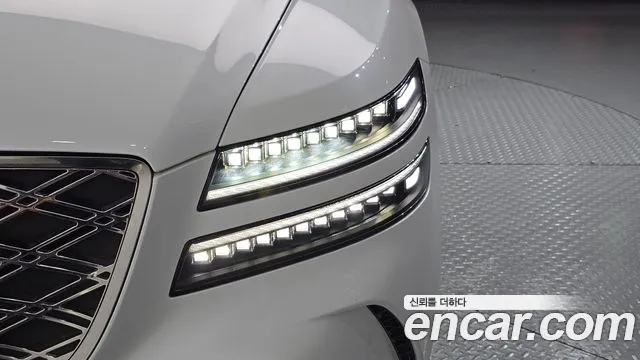 Genesis G80 RG3 — Фото автомобиля 7