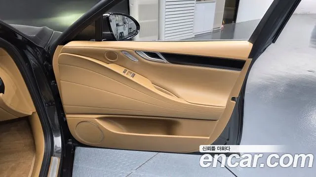 Genesis G80 RG3 — Фото автомобиля 14