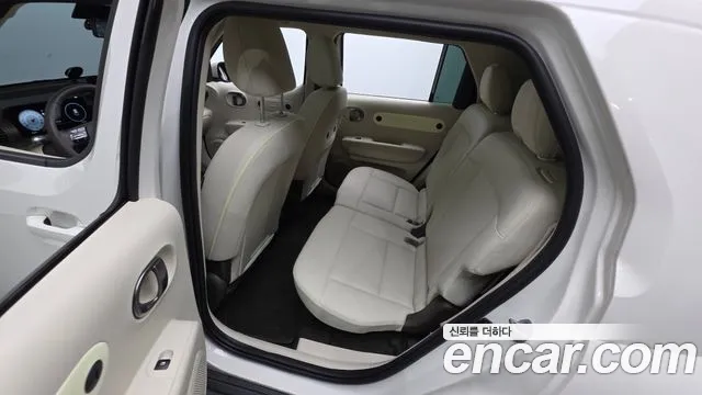 Hyundai Casper Casper Electric Inspiration — Фото автомобиля 21