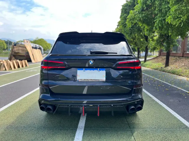 BMW X5 — Фото автомобиля 17