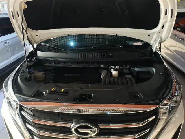 GAC Trumpchi M8 — Фото автомобиля 15