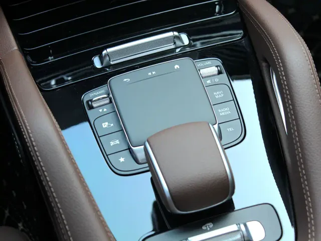 Mercedes-Benz GLE-Class — Фото автомобиля 14